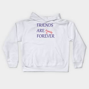 Friends Kids Hoodie